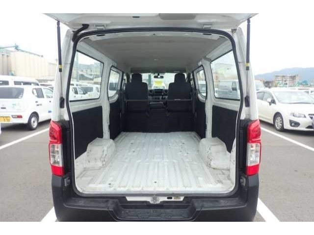 2016 Nissan Caravan Van